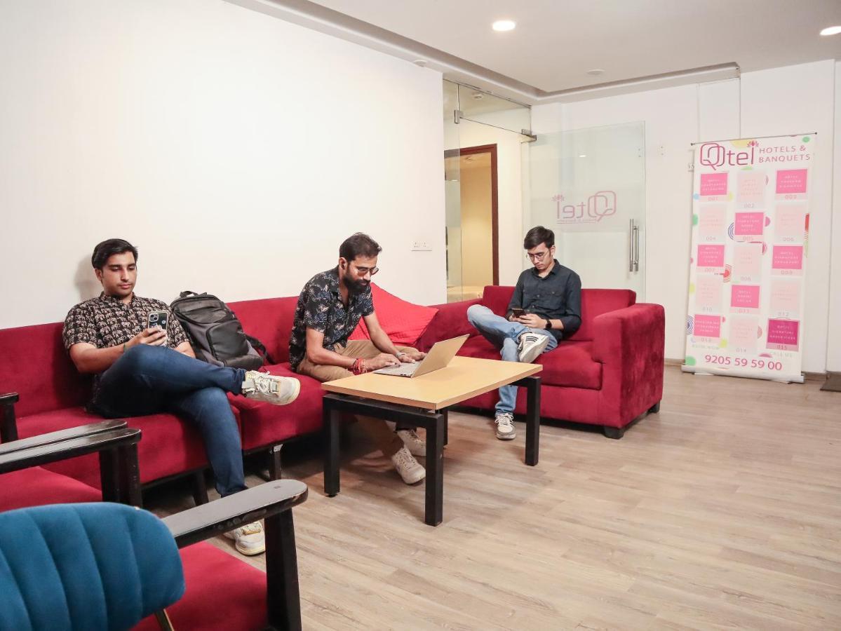 Hotel La Serene By Qotel-Gagan Vihar Anand Vihar New Delhi Extérieur photo