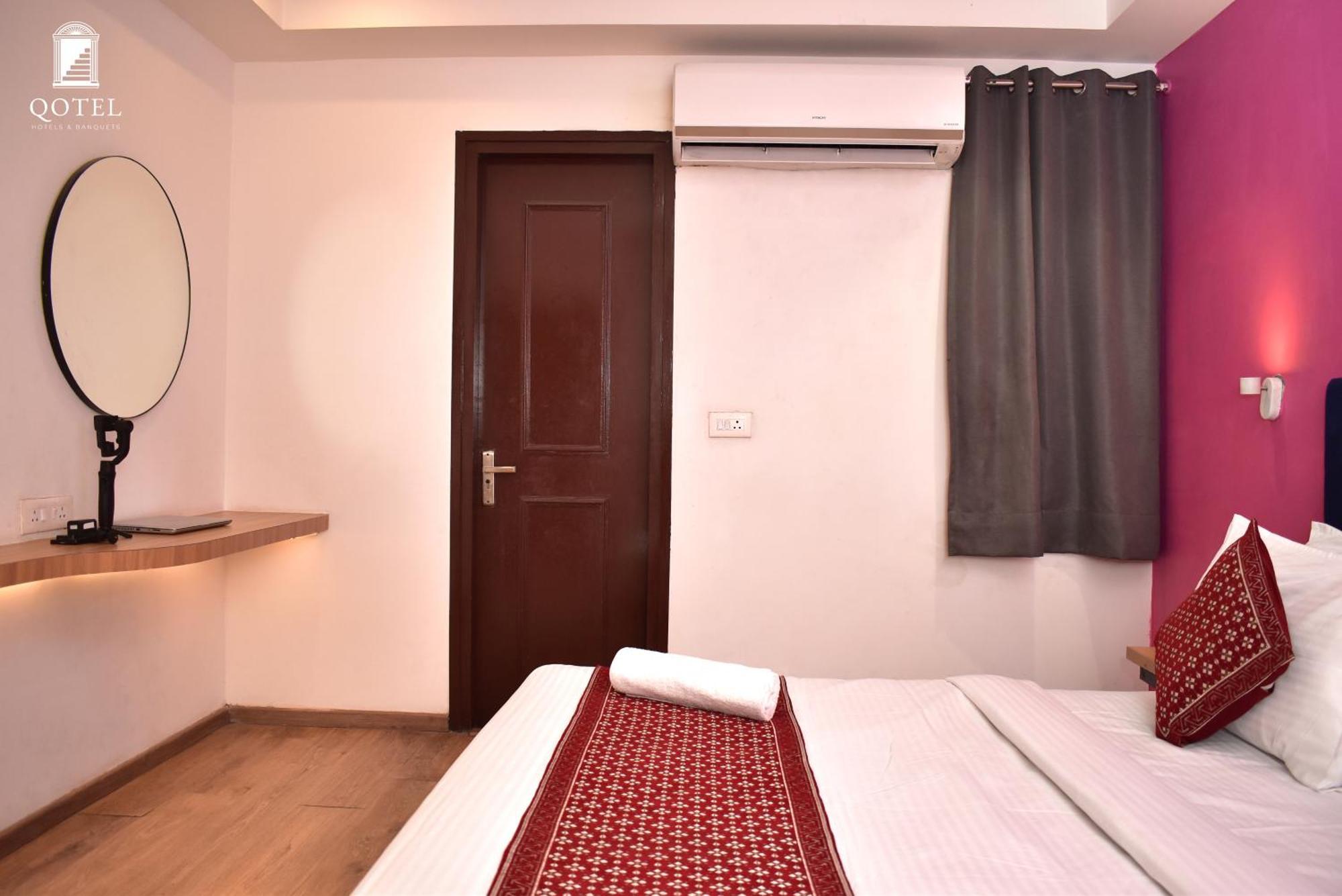Hotel La Serene By Qotel-Gagan Vihar Anand Vihar New Delhi Extérieur photo