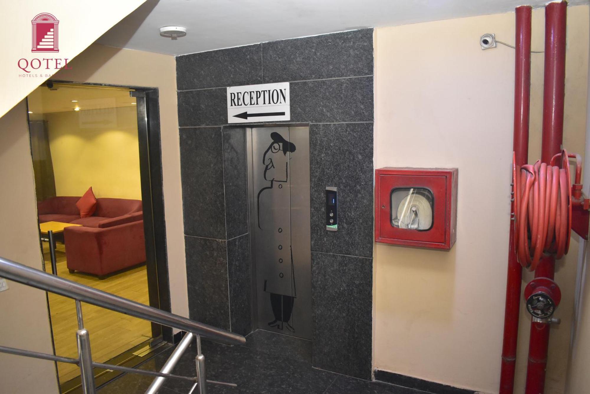 Hotel La Serene By Qotel-Gagan Vihar Anand Vihar New Delhi Extérieur photo