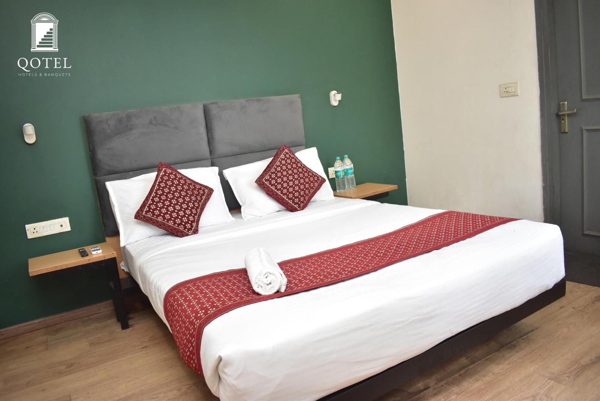 Hotel La Serene By Qotel-Gagan Vihar Anand Vihar New Delhi Extérieur photo