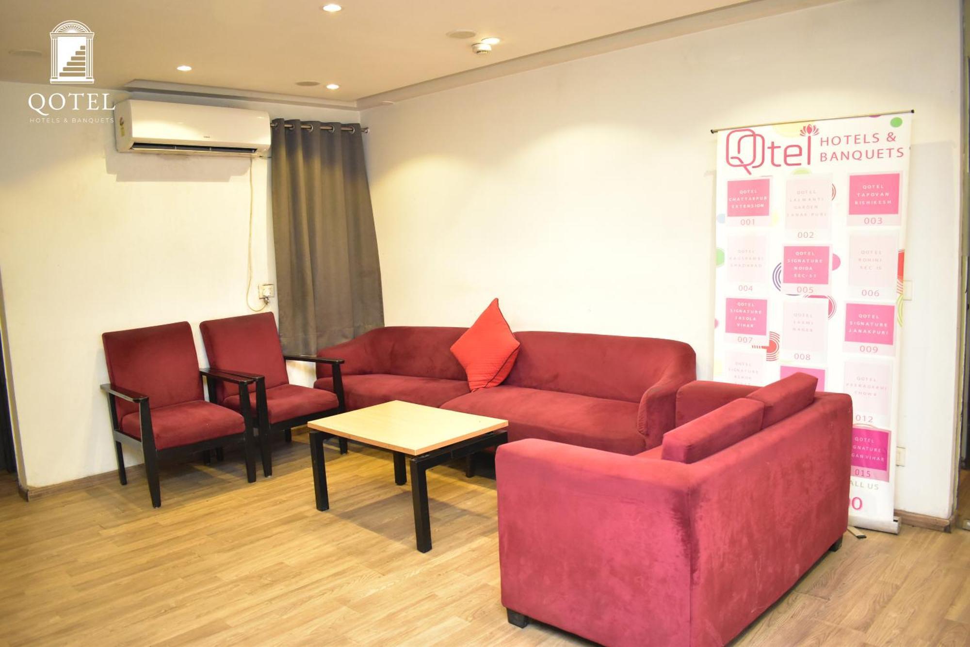 Hotel La Serene By Qotel-Gagan Vihar Anand Vihar New Delhi Extérieur photo