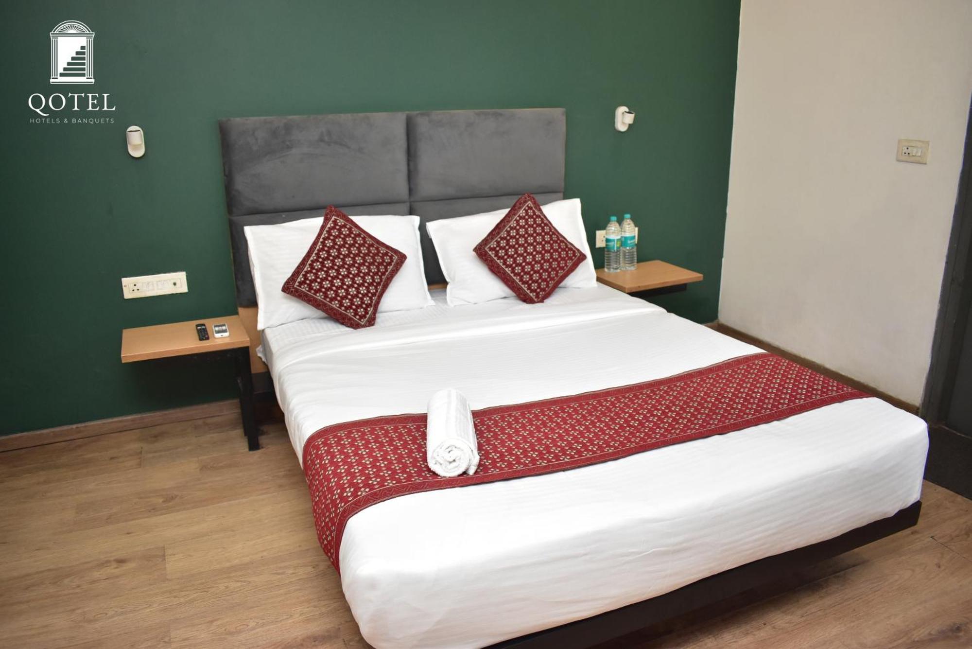 Hotel La Serene By Qotel-Gagan Vihar Anand Vihar New Delhi Extérieur photo