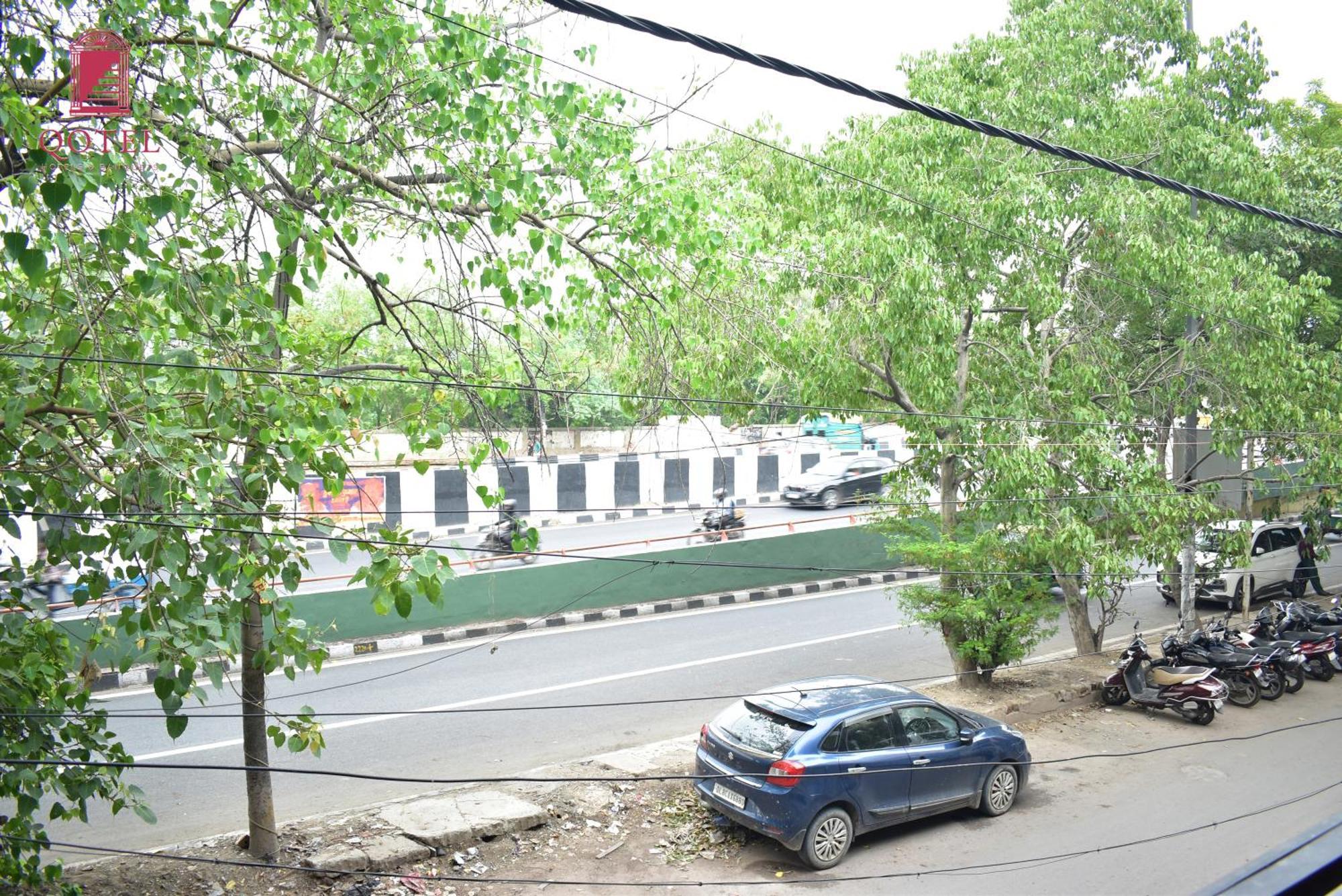 Hotel La Serene By Qotel-Gagan Vihar Anand Vihar New Delhi Extérieur photo