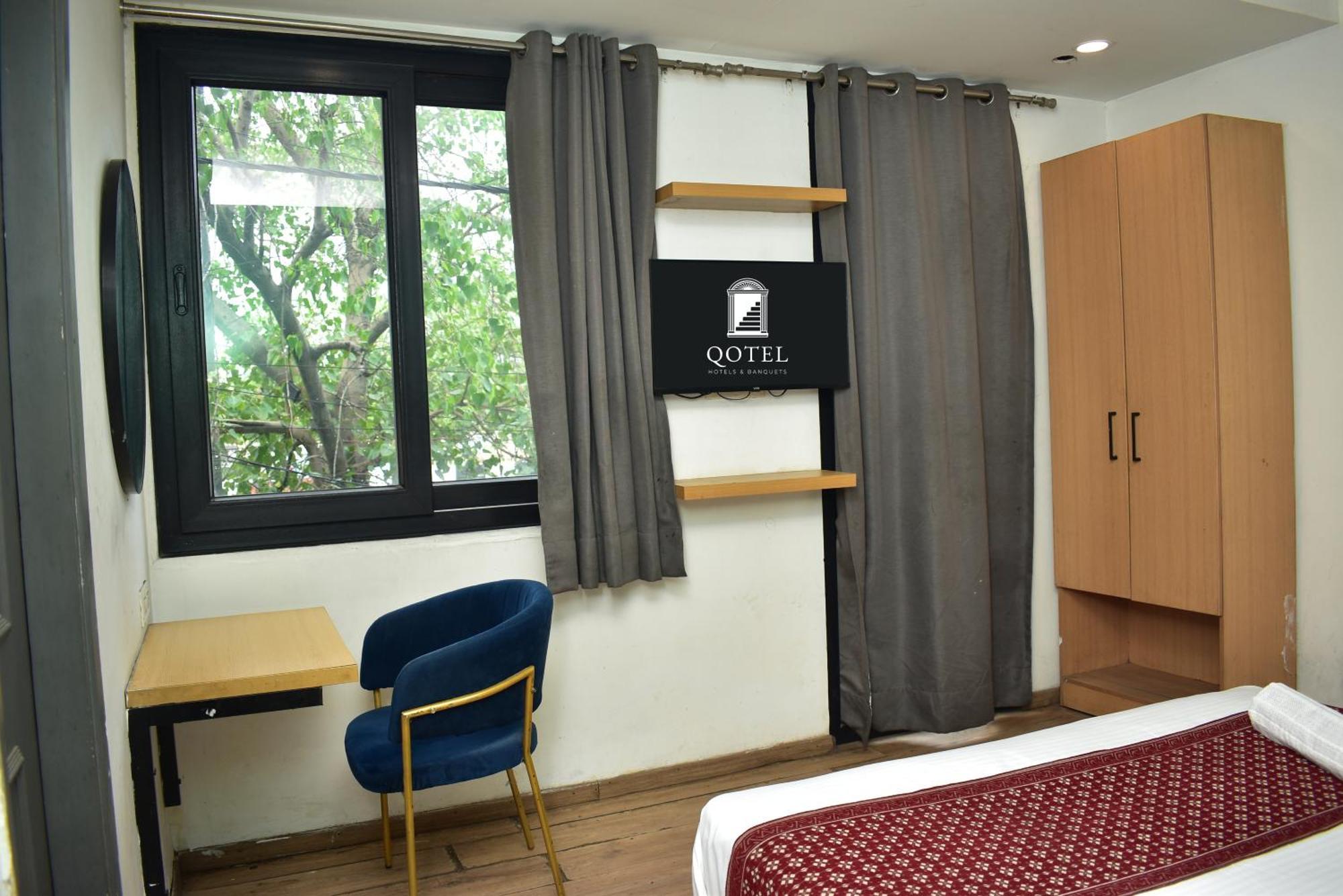 Hotel La Serene By Qotel-Gagan Vihar Anand Vihar New Delhi Extérieur photo