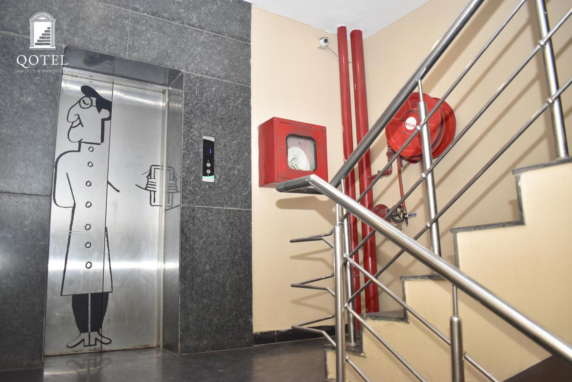 Hotel La Serene By Qotel-Gagan Vihar Anand Vihar New Delhi Extérieur photo