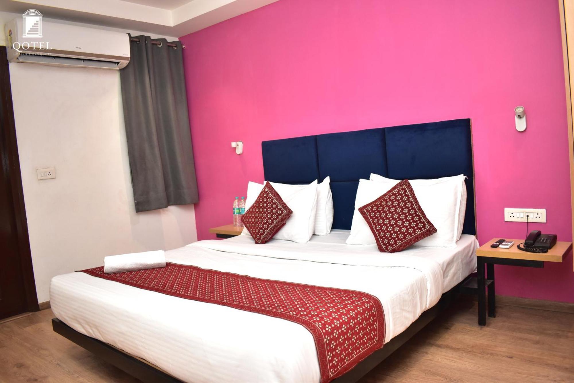 Hotel La Serene By Qotel-Gagan Vihar Anand Vihar New Delhi Extérieur photo