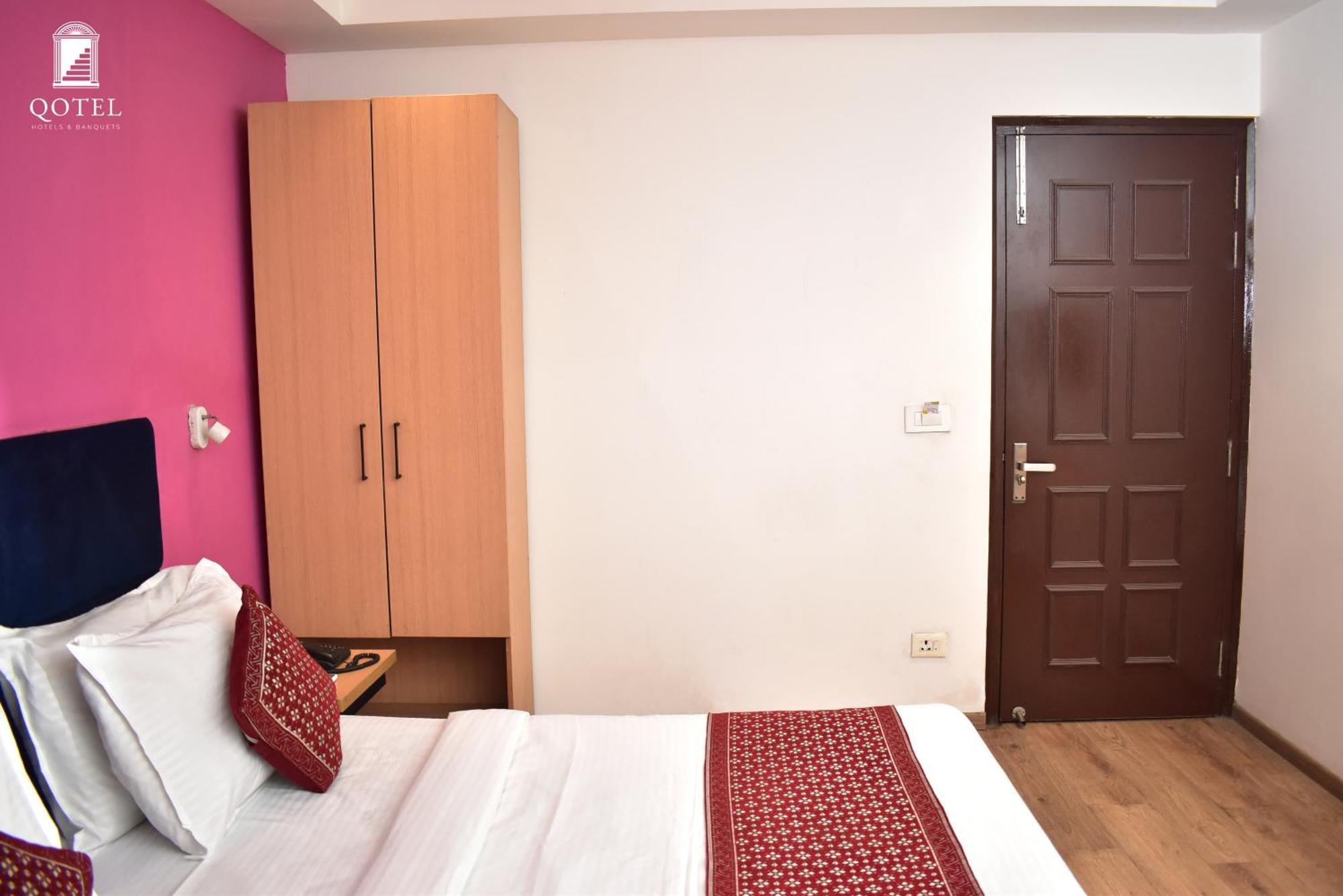 Hotel La Serene By Qotel-Gagan Vihar Anand Vihar New Delhi Extérieur photo