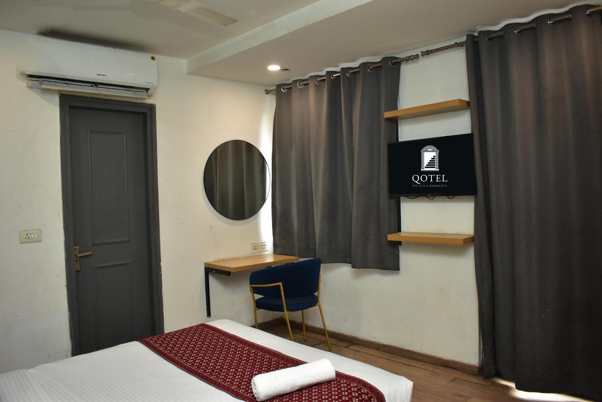 Hotel La Serene By Qotel-Gagan Vihar Anand Vihar New Delhi Extérieur photo