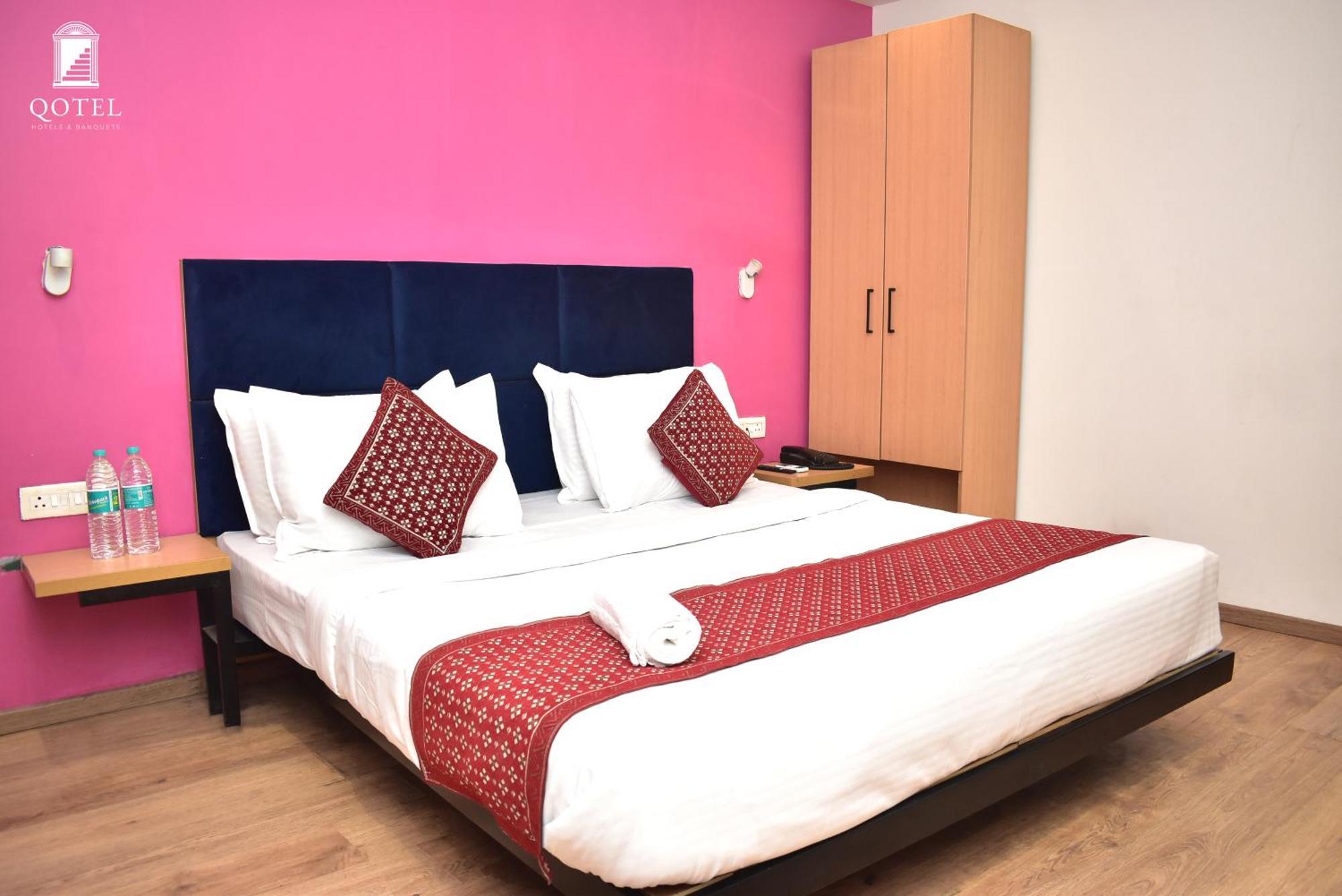 Hotel La Serene By Qotel-Gagan Vihar Anand Vihar New Delhi Extérieur photo