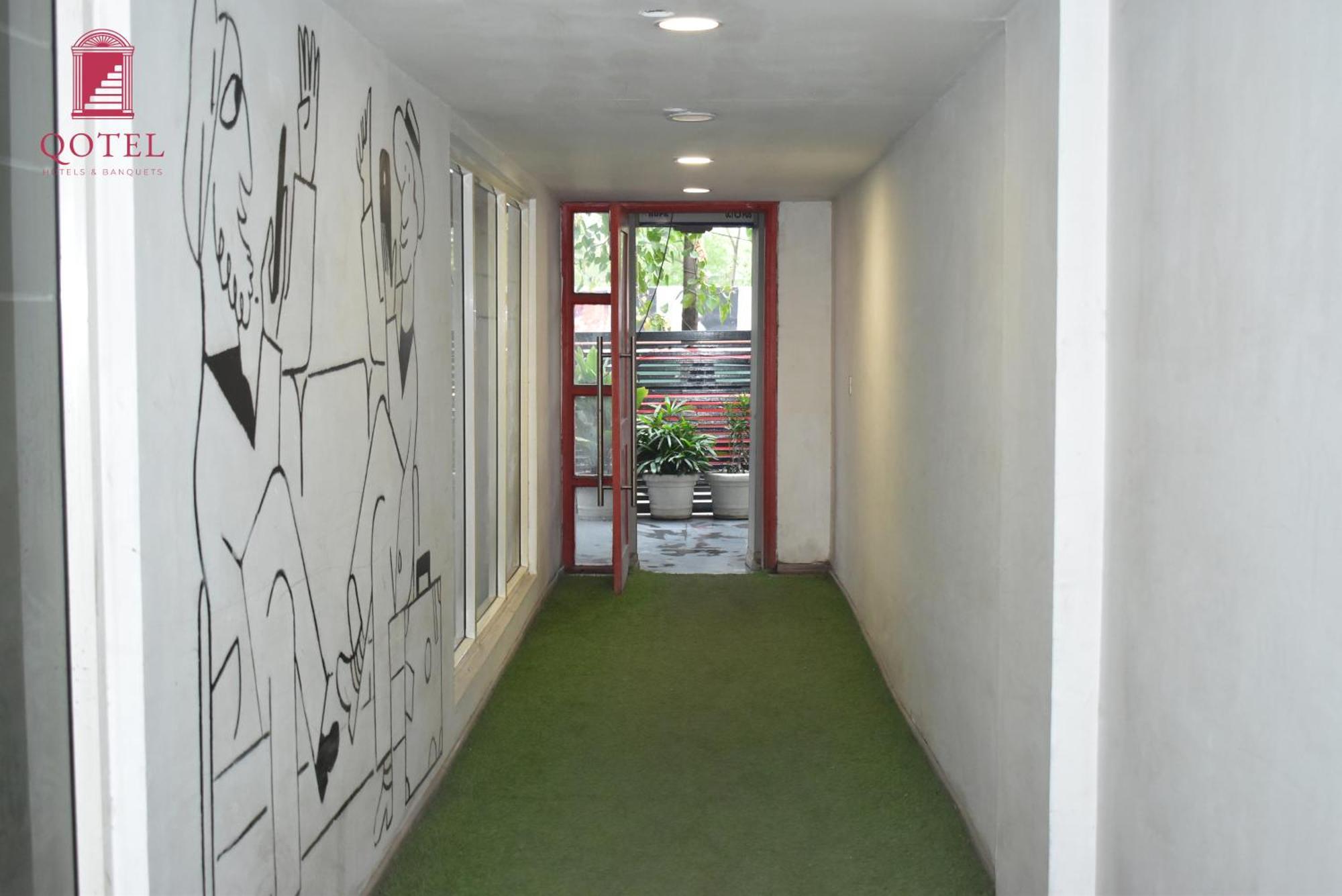 Hotel La Serene By Qotel-Gagan Vihar Anand Vihar New Delhi Extérieur photo