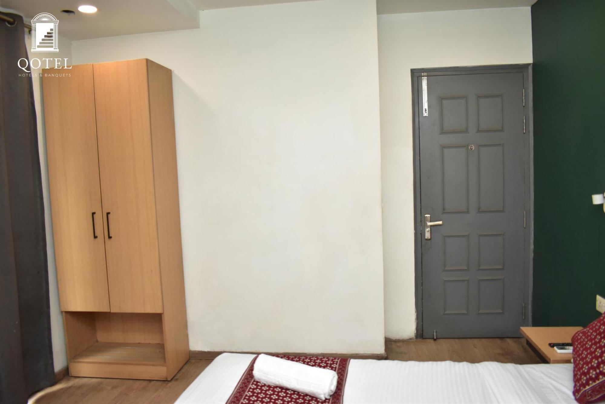 Hotel La Serene By Qotel-Gagan Vihar Anand Vihar New Delhi Extérieur photo
