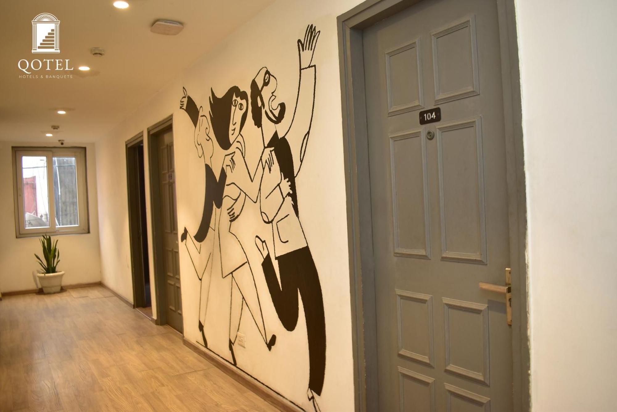 Hotel La Serene By Qotel-Gagan Vihar Anand Vihar New Delhi Extérieur photo