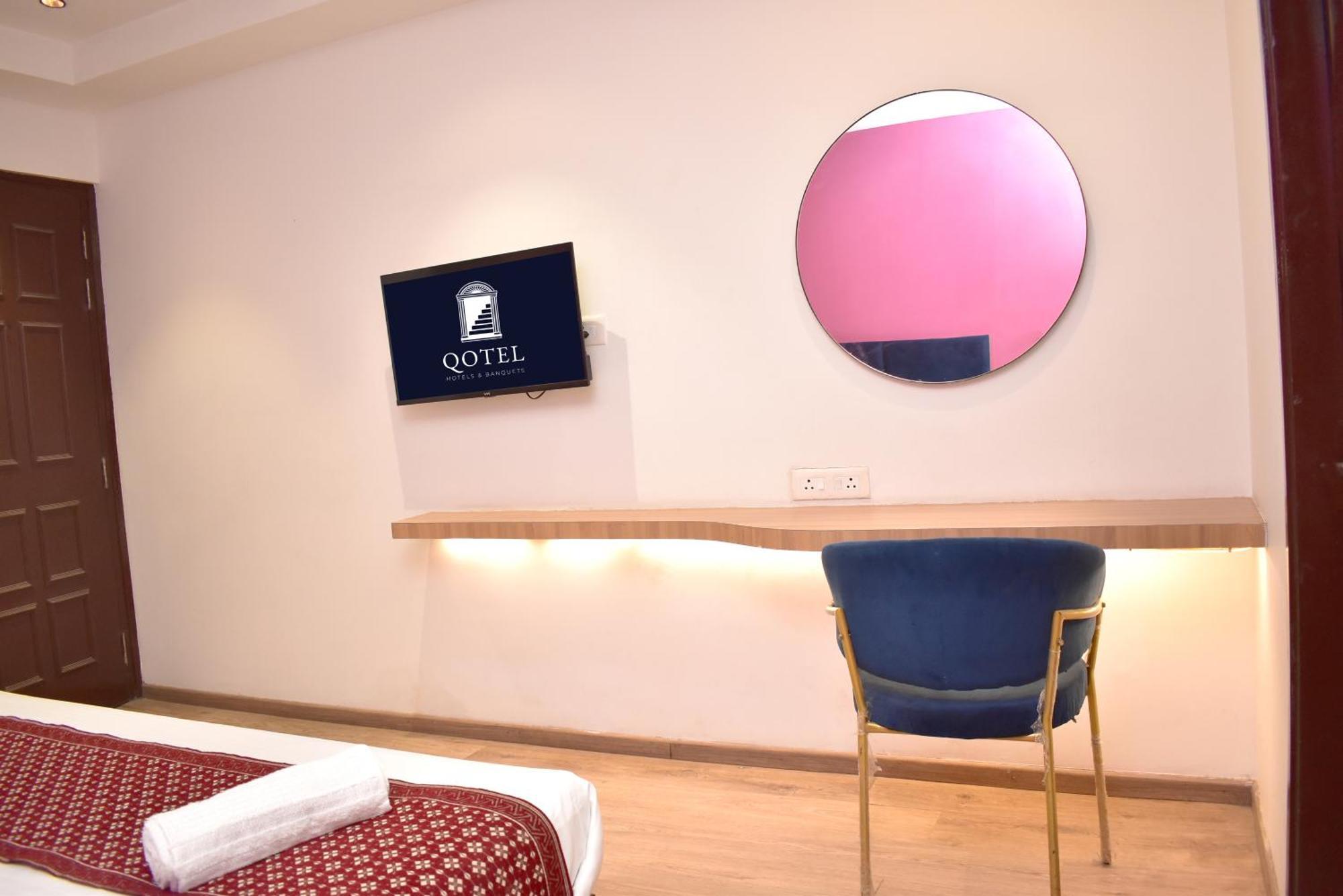 Hotel La Serene By Qotel-Gagan Vihar Anand Vihar New Delhi Extérieur photo