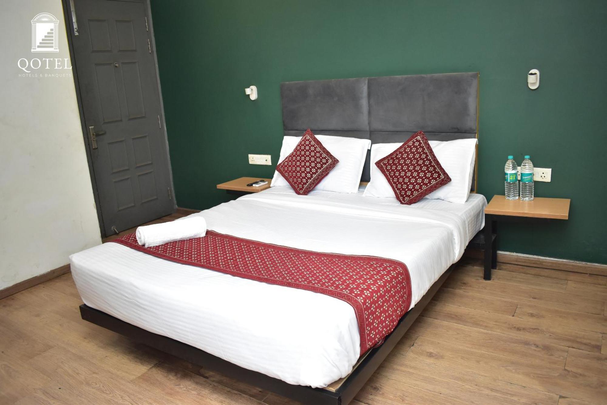 Hotel La Serene By Qotel-Gagan Vihar Anand Vihar New Delhi Extérieur photo