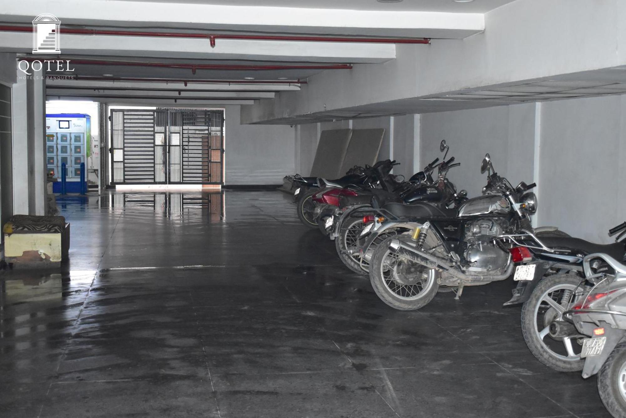 Hotel La Serene By Qotel-Gagan Vihar Anand Vihar New Delhi Extérieur photo